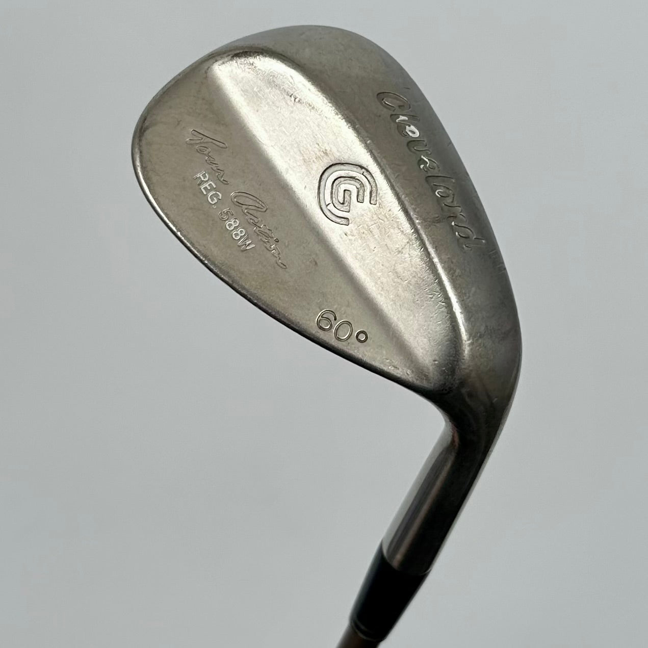Cleveland Tour Action Reg.588W 60° / Lady / W-Series W