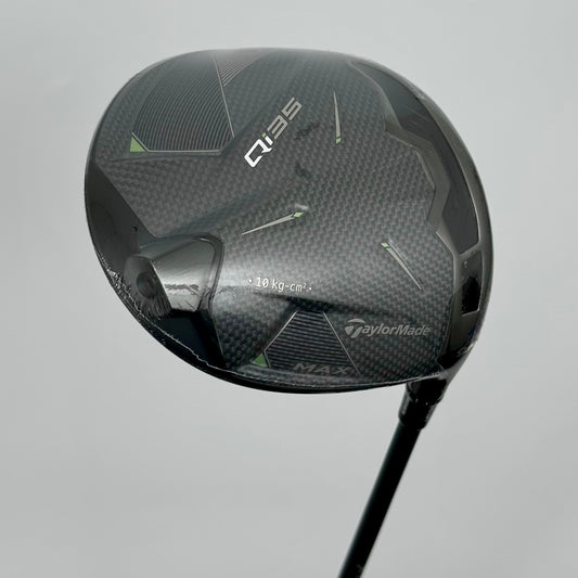 TaylorMade Qi35 Max Driver 9° / Stiff / Project X Cypher Fifty 6.0