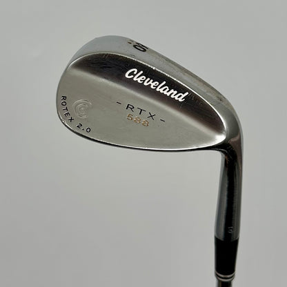Cleveland 588 RTX Rotex 2.0 60° / Wedge-flex / TT Dynamic Gold Wedge