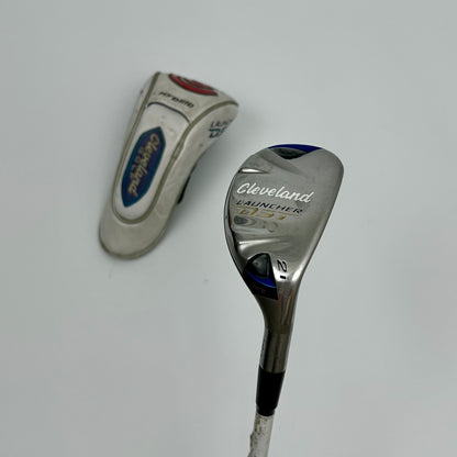 Cleveland Launcher DST Hybrid 2 18°