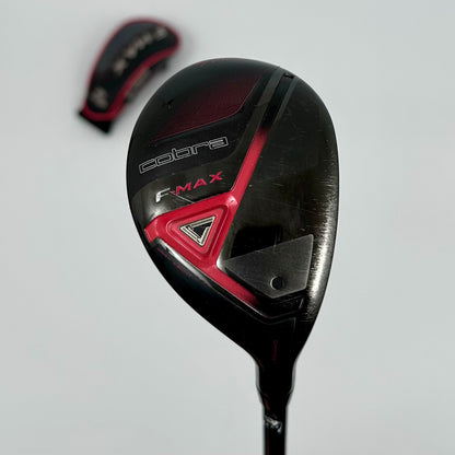 Cobra F-Max Offset Hybrid 7 32° / Lady / Cobra Airspeed 55 W