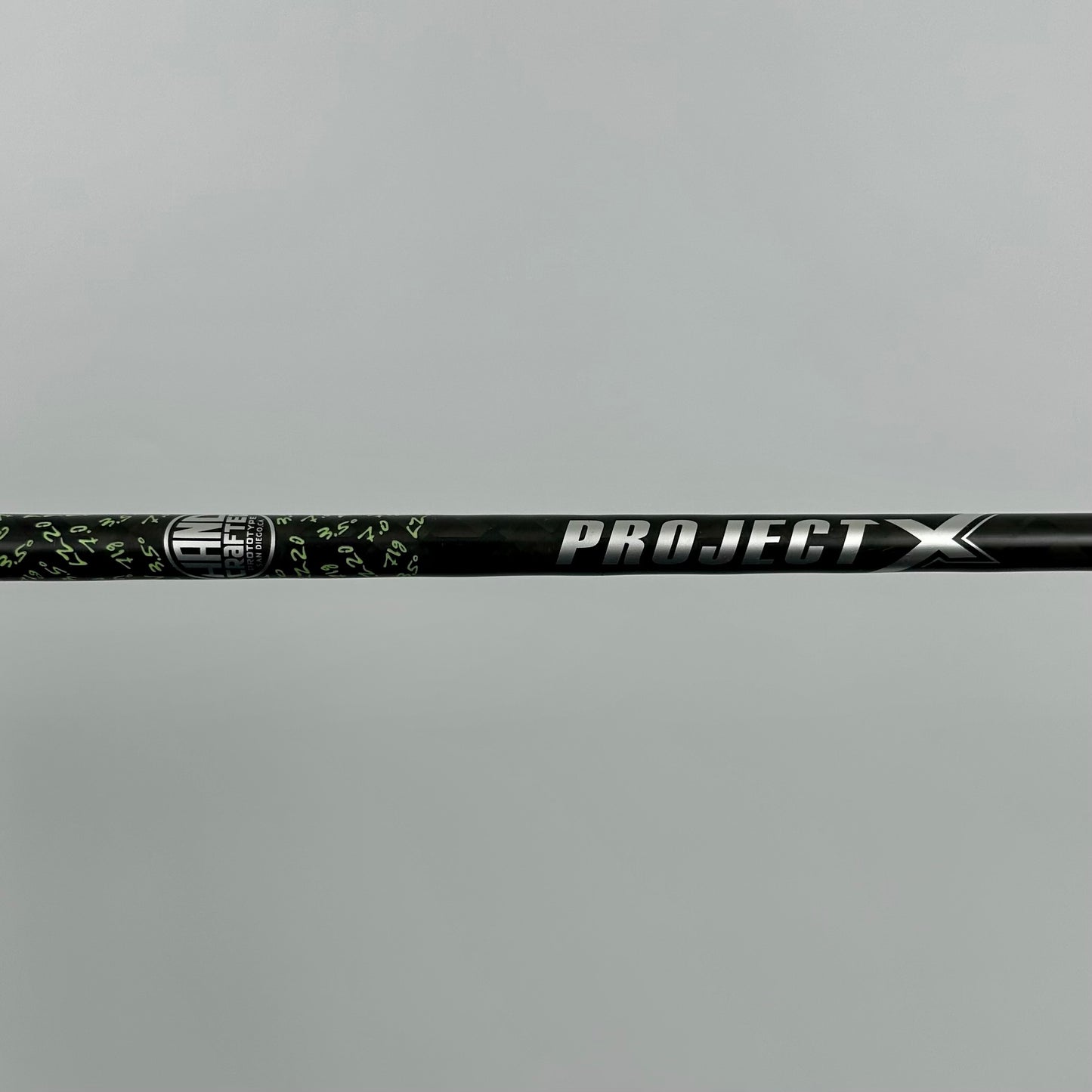 Project X LZ 20 Hand Crafted 7.0 71g / X-Stiff / Ping