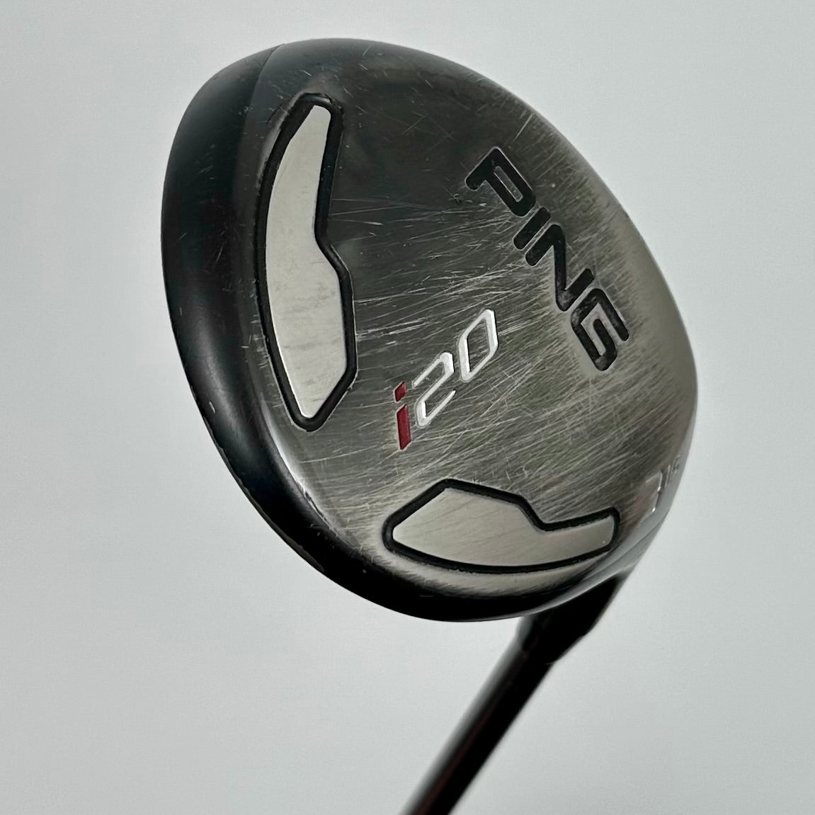 Ping i20 FW3 15° / Regular / Ping TFC 165 F Regular