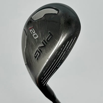 Ping i20 FW3 15° / Regular / Ping TFC 165 F Regular