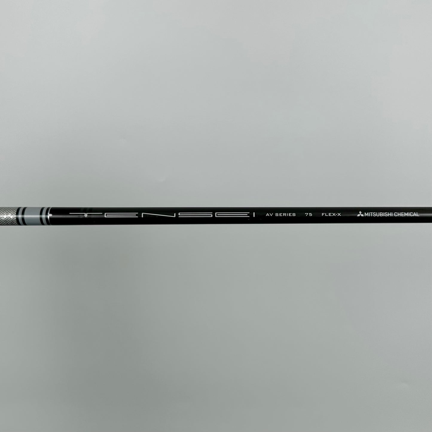 Mitsubishi Tensei AV Series White Raw 75 X / X-Stiff / Cobra