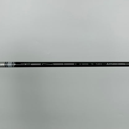 Mitsubishi Tensei AV Series White Raw 75 X / X-Stiff / Cobra