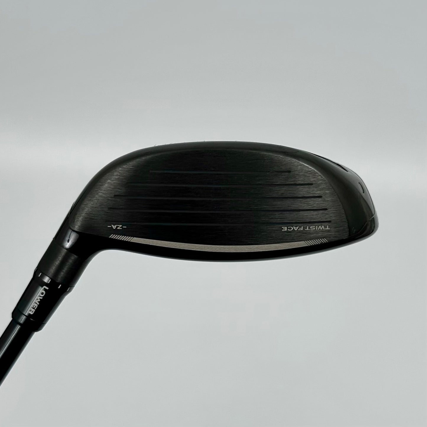 TaylorMade Stealth Plus+ FW3 15° / Regular / Hzrdus RDX Smoke Red 5.5 65g FW