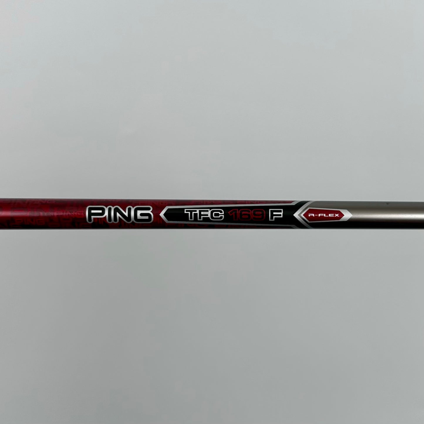 Ping i20 FW3 15° / Regular / Ping TFC 165 F Regular