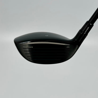 TaylorMade Stealth Plus+ FW3 15° / Regular / Hzrdus RDX Smoke Red 5.5 65g FW