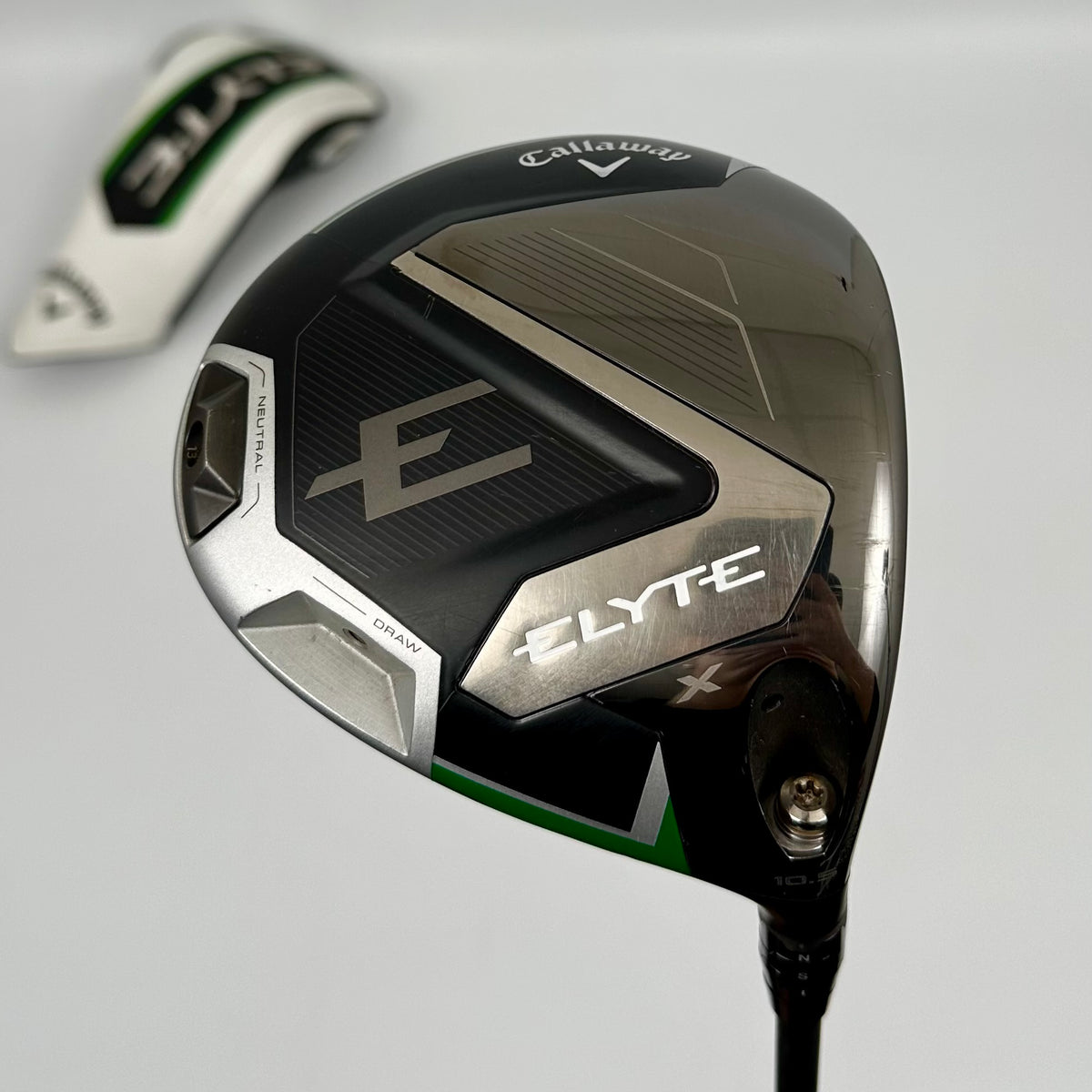Callaway Elyte X Driver 10,5° / Regular / Hzrdus Smoke Black 5.5 50g