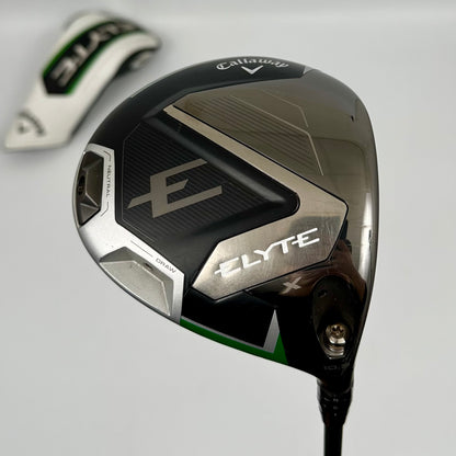 Callaway Elyte X Driver 10,5° / Regular / Hzrdus Smoke Black 5.5 50g