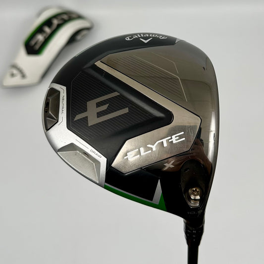 Callaway Elyte X Driver 10,5° / Regular / Hzrdus Smoke Black 5.5 50g