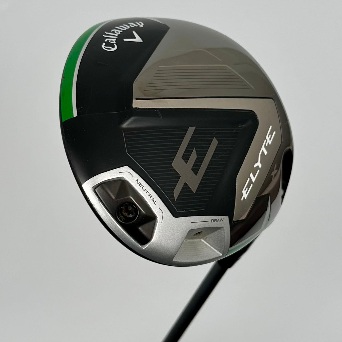 Callaway Elyte X Driver 10,5° / Regular / Hzrdus Smoke Black 5.5 50g
