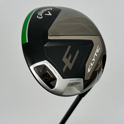 Callaway Elyte X Driver 10,5° / Regular / Hzrdus Smoke Black 5.5 50g