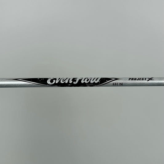Project X EvenFlow T1100 White 6.0-S 75g / Stiff / Titleist