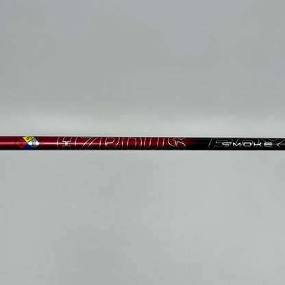 TaylorMade Stealth Plus+ FW3 15° / Regular / Hzrdus RDX Smoke Red 5.5 65g FW