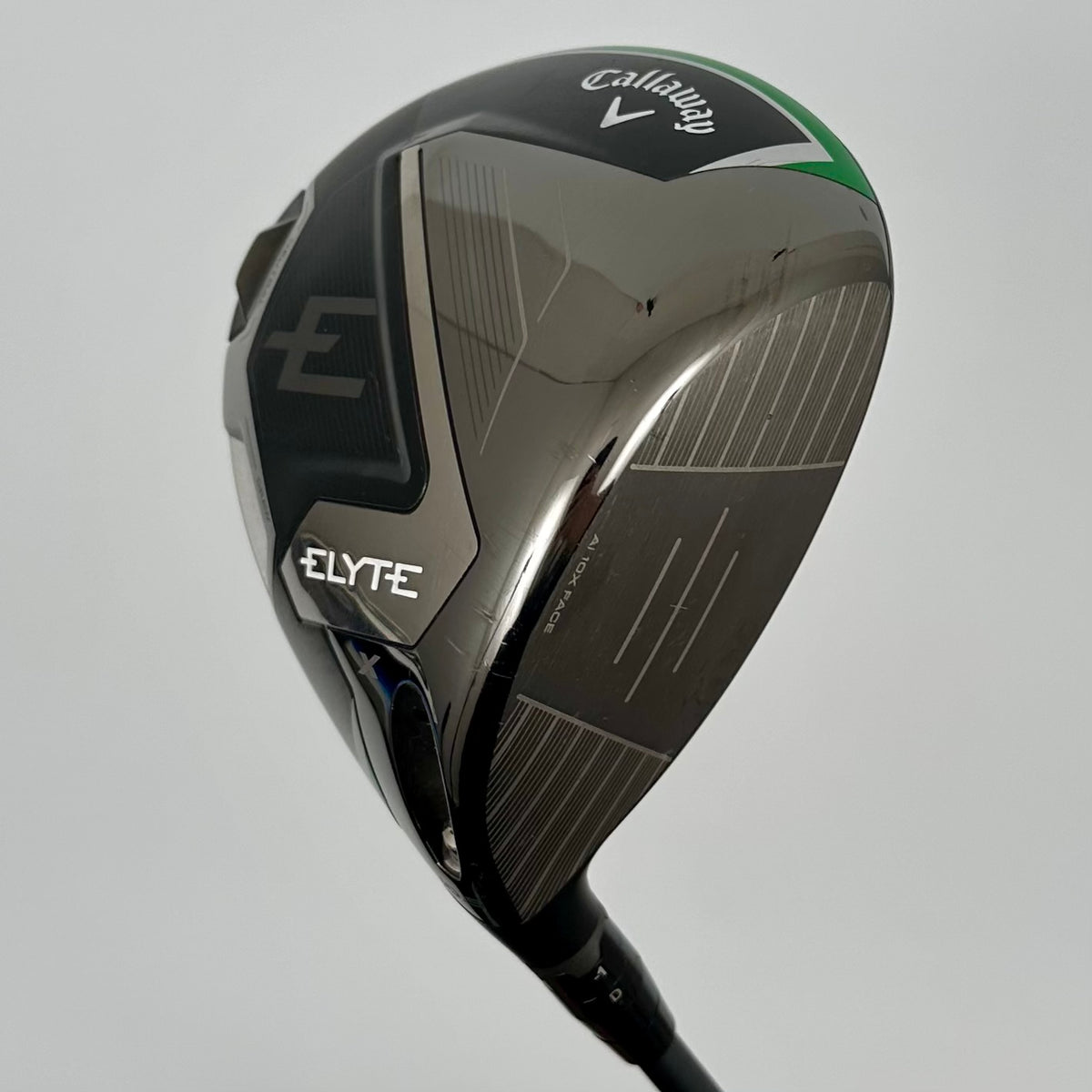 Callaway Elyte X Driver 10,5° / Regular / Hzrdus Smoke Black 5.5 50g