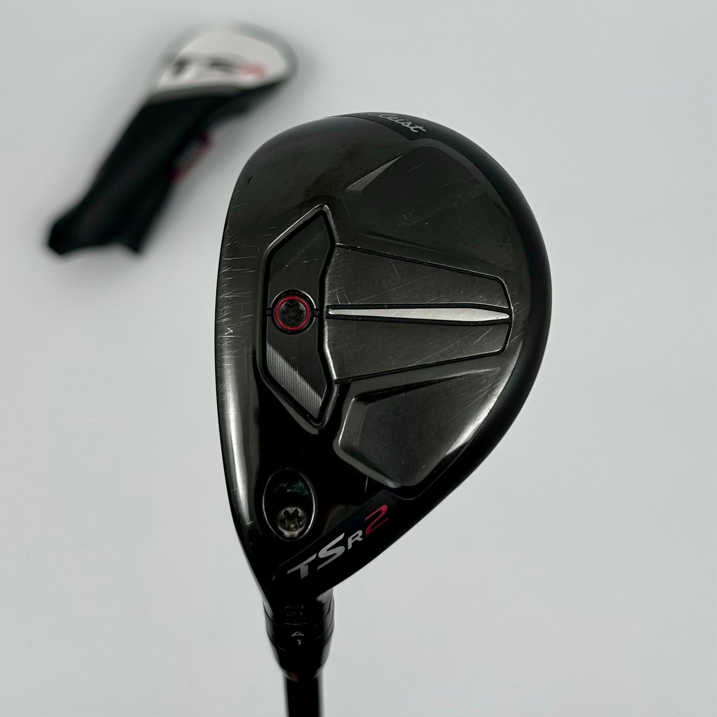 Titleist TSr2 Hybrid 4 21° / Stiff / Tensei AV Blue 65 HY S Xlink Tech