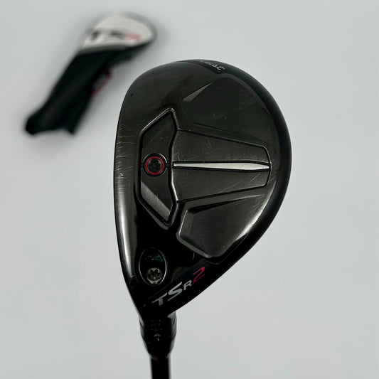 Titleist TSr2 Hybrid 4 21° / Stiff / Tensei AV Blue 65 HY S Xlink Tech