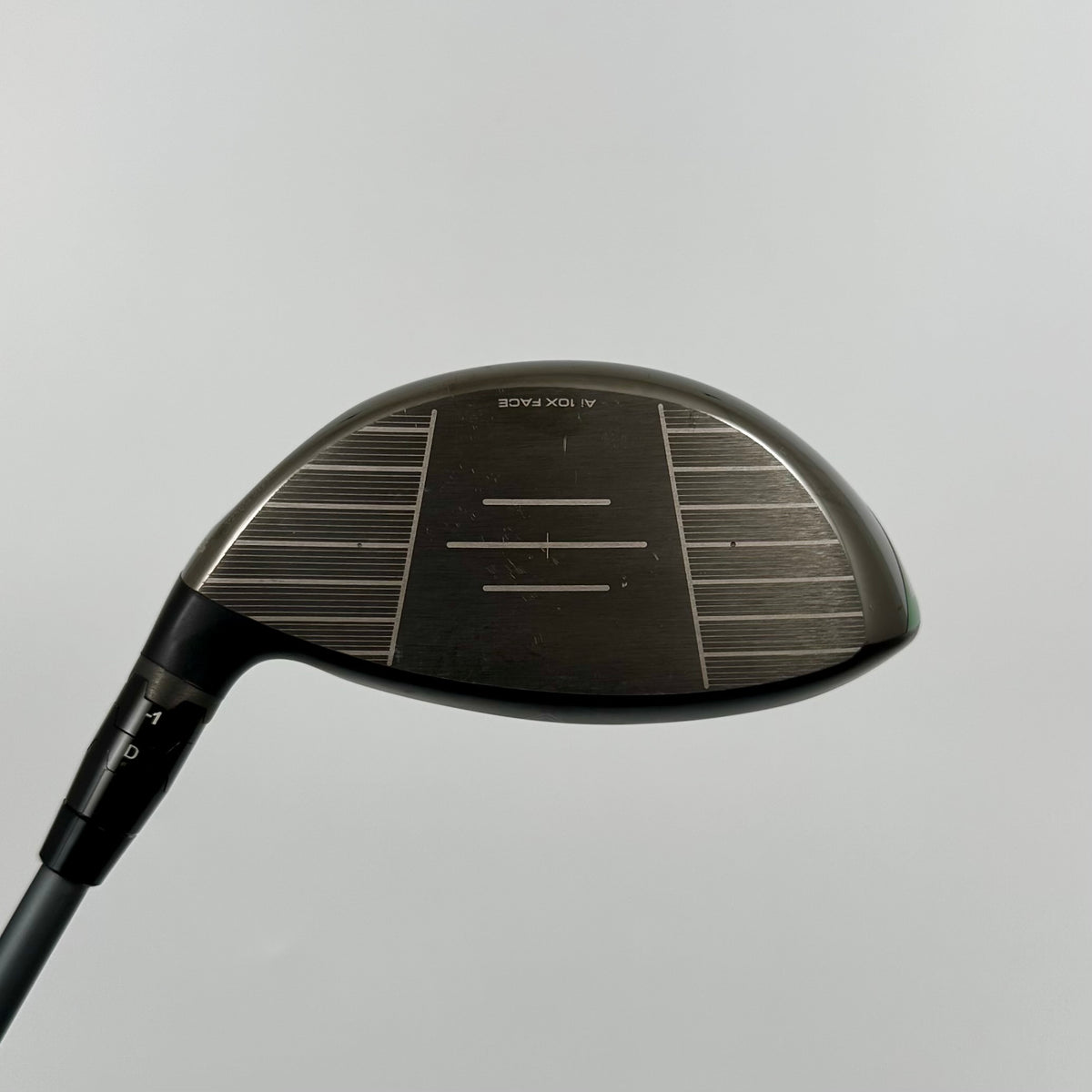 Callaway Elyte X Driver 10,5° / Regular / Hzrdus Smoke Black 5.5 50g