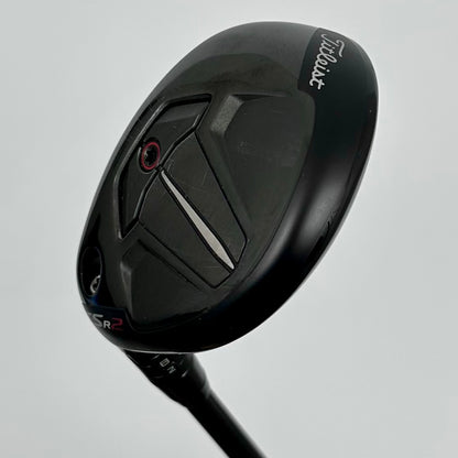 Titleist TSr2 Hybrid 4 21° / Stiff / Tensei AV Blue 65 HY S Xlink Tech