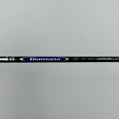 Mitsubishi Diamana Dialed Blue Board S+ 70 R / Regular / Titleist