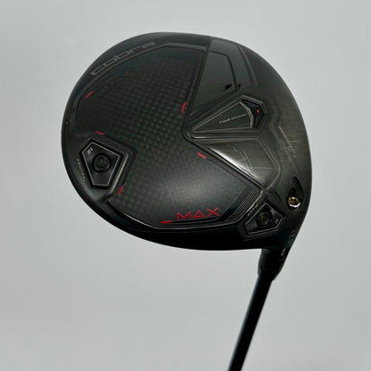 Cobra DarkSpeed Max Driver 12° / Senior / UST Mamiya Linq Red 5F2