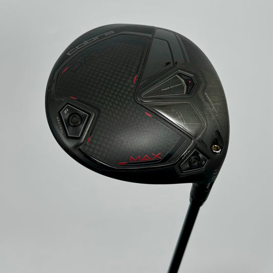 Cobra DarkSpeed Max Driver 12° / Senior / UST Mamiya Linq Red 5F2