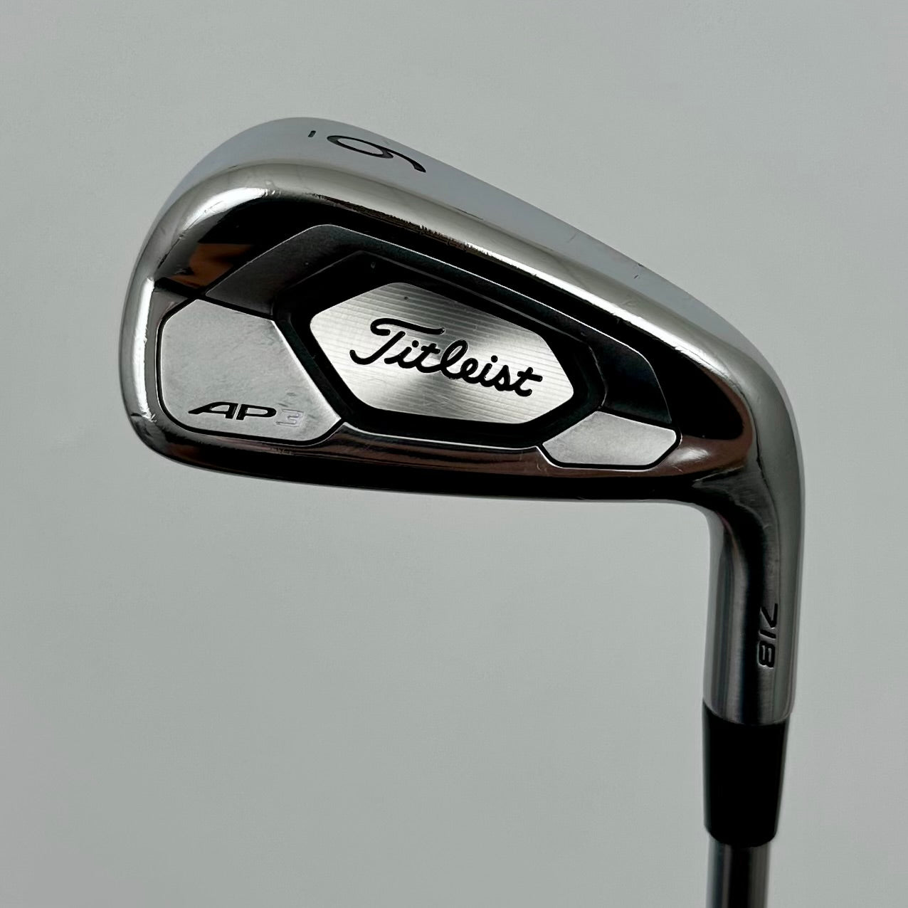 Titleist AP3 718 5-P / Stiff / Project X IO 6.0 110g
