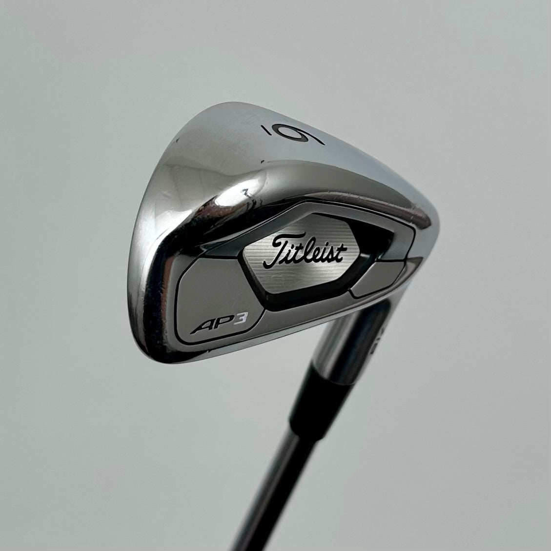 Titleist AP3 718 5-P / Stiff / Project X IO 6.0 110g