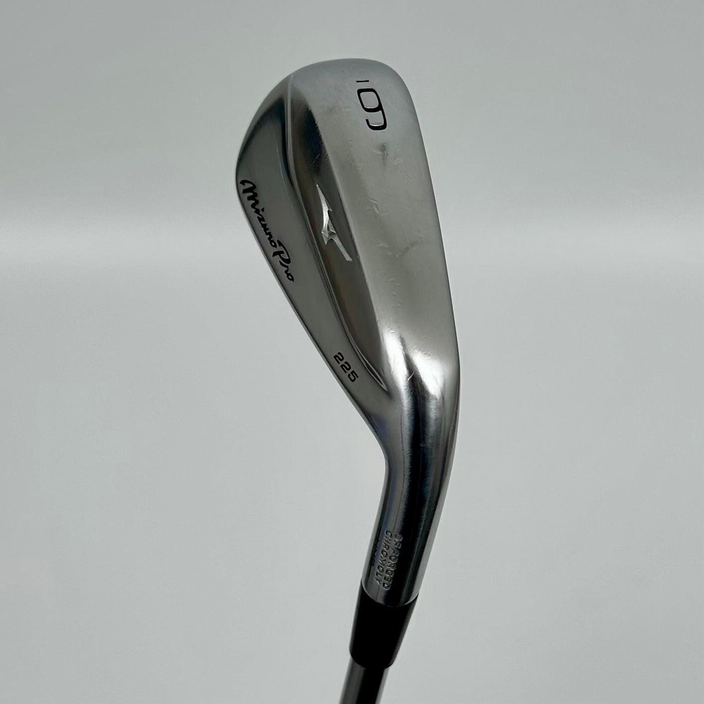 Mizuno Pro 225 HMB 5-P / Regular / Project X IO 5.5 105g