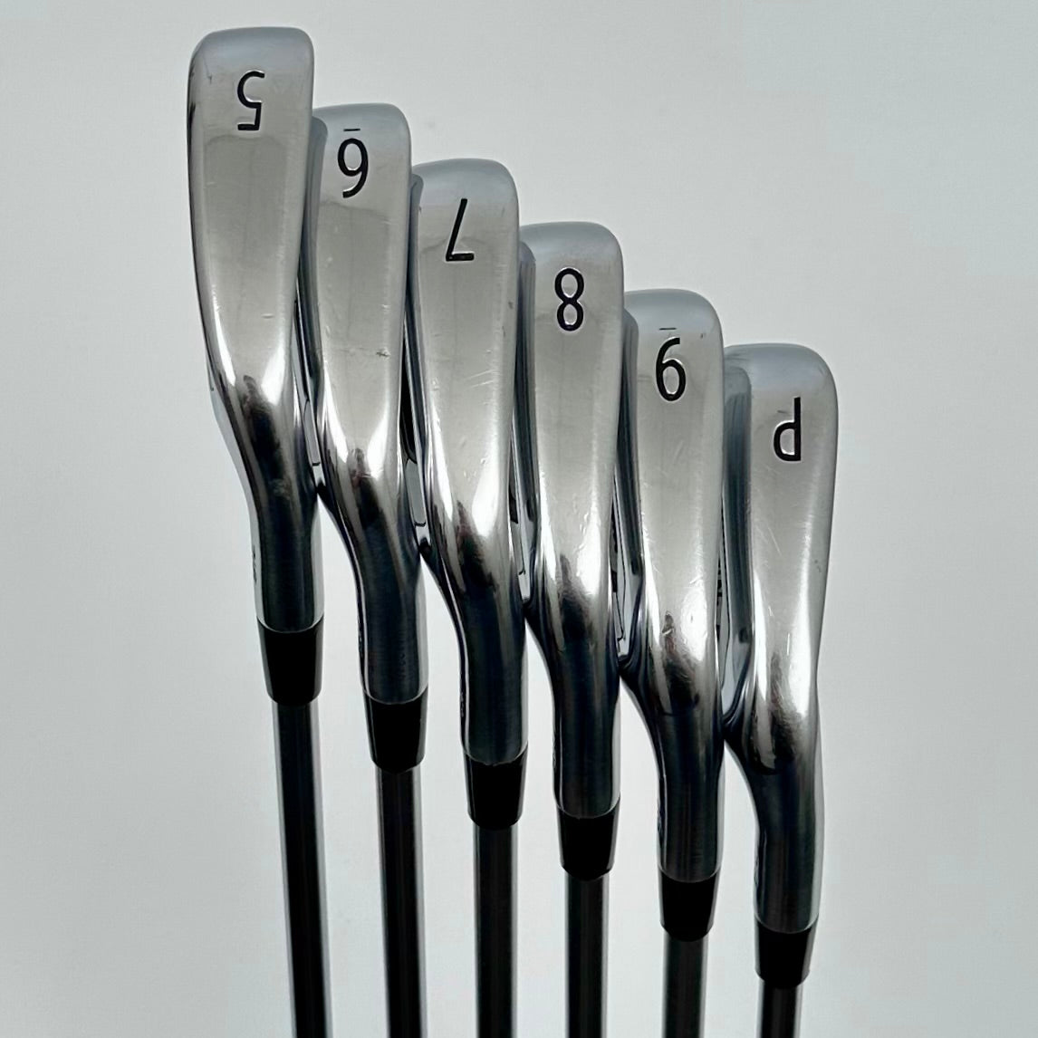 Titleist AP3 718 5-P / Stiff / Project X IO 6.0 110g