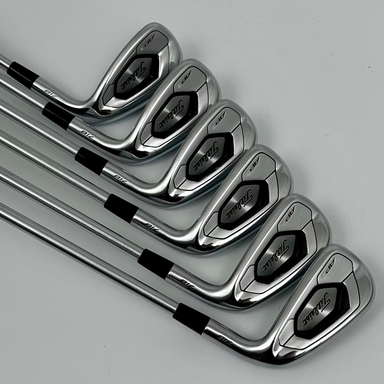 Titleist AP3 718 5-P / Stiff / Project X IO 6.0 110g