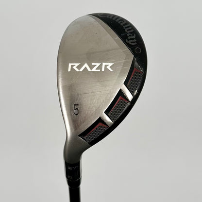 Callaway Razr Hybrid 5 27° / Regular / Callaway H 60g R
