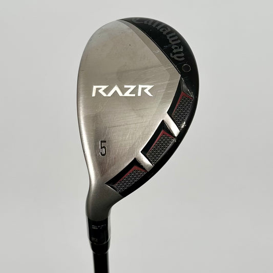 Callaway Razr Hybrid 5 27° / Regular / Callaway H 60g R
