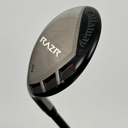 Callaway Razr Hybrid 5 27° / Regular / Callaway H 60g R