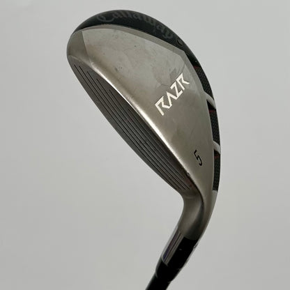 Callaway Razr Hybrid 5 27° / Regular / Callaway H 60g R