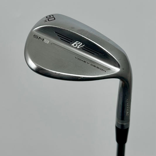 Titleist Vokey SM9 60° / Wedge-flex