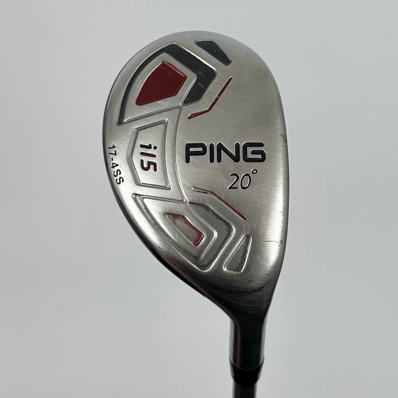 Ping i15 Hybrid 3 20° / Regular / Ping TFC 700 R