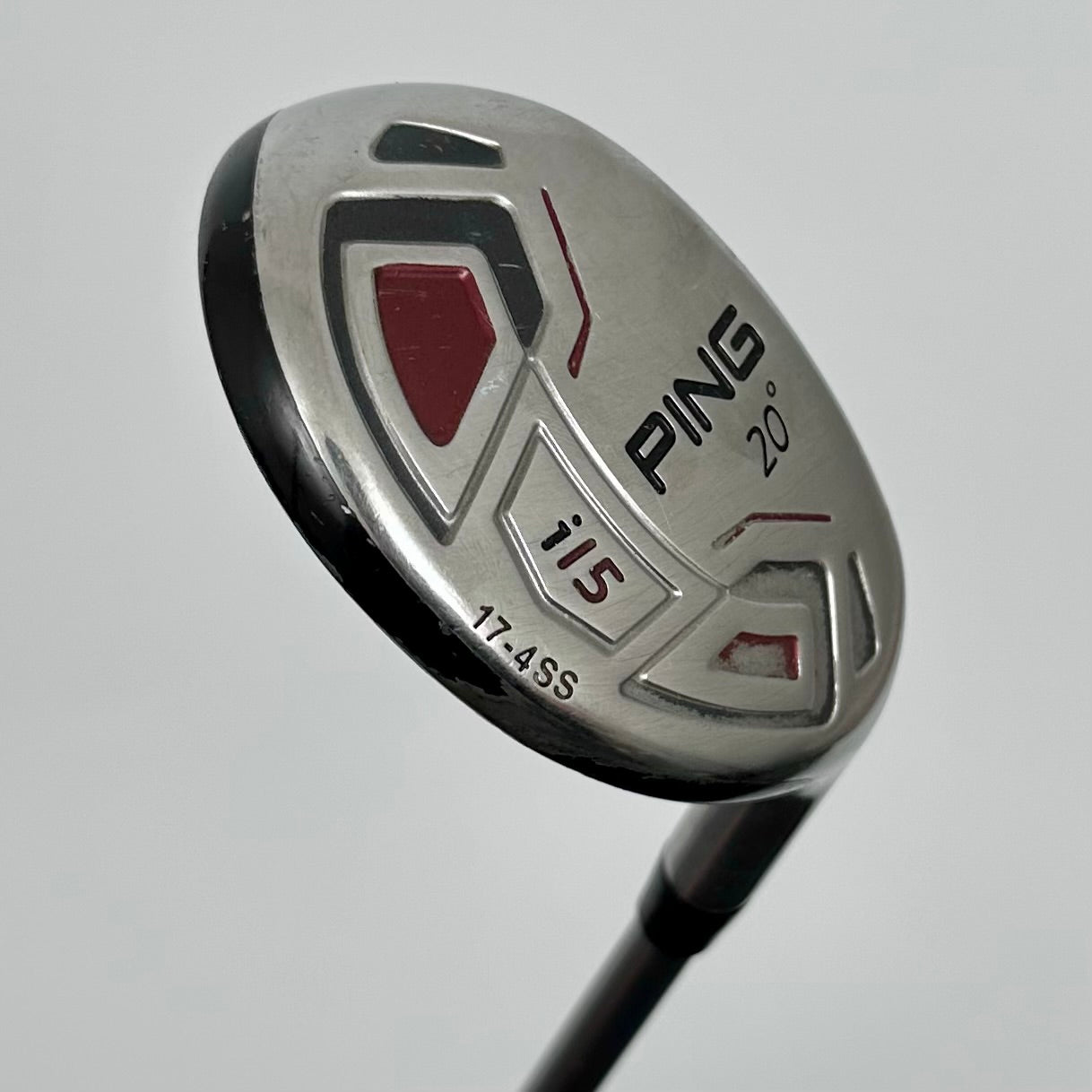 Ping i15 Hybrid 3 20° / Regular / Ping TFC 700 R