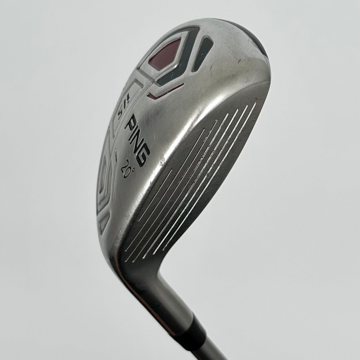 Ping i15 Hybrid 3 20° / Regular / Ping TFC 700 R