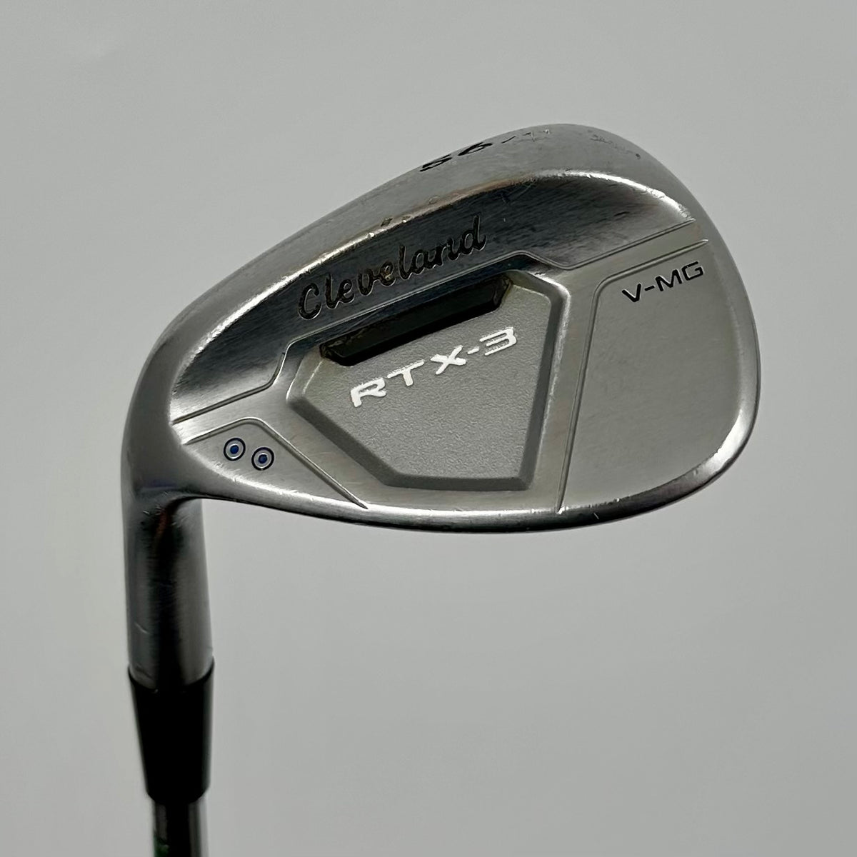 Cleveland RTX-3 56° / Wedge-flex / TT Dynamic Gold Wedge