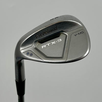 Cleveland RTX-3 56° / Wedge-flex / TT Dynamic Gold Wedge