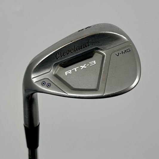 Cleveland RTX-3 56° / Wedge-flex / TT Dynamic Gold Wedge