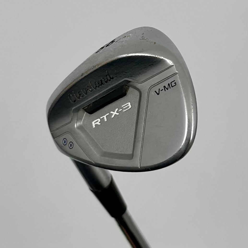 Cleveland RTX-3 56° / Wedge-flex / TT Dynamic Gold Wedge