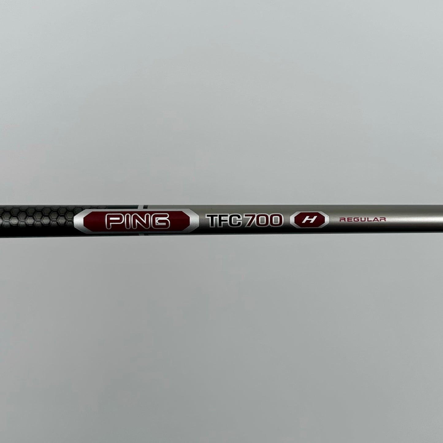 Ping i15 Hybrid 3 20° / Regular / Ping TFC 700 R