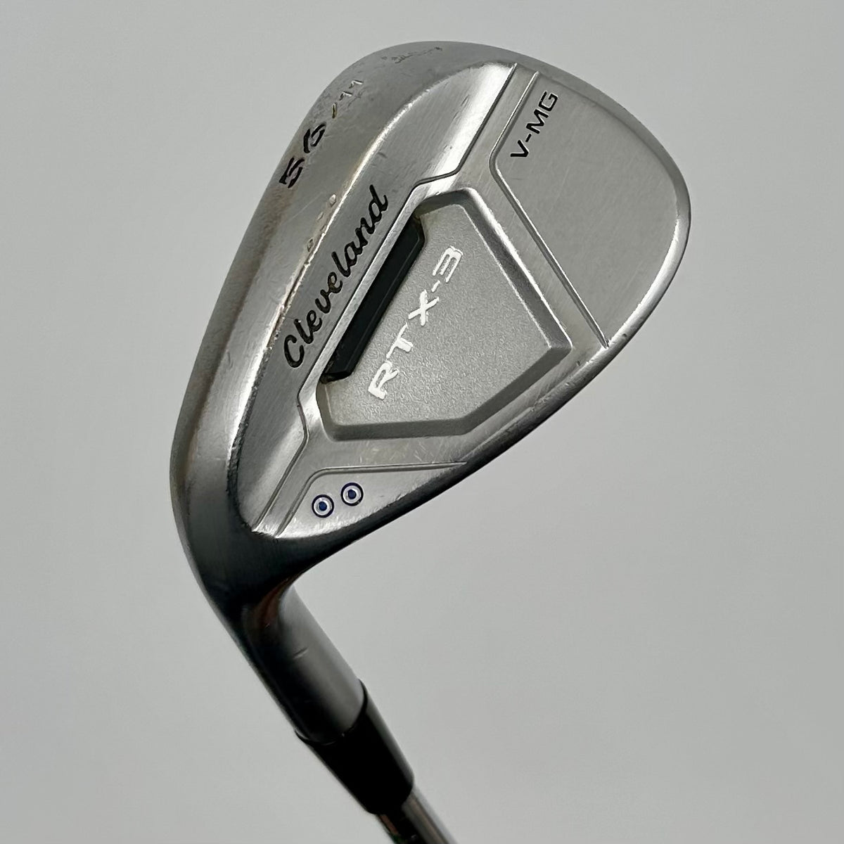 Cleveland RTX-3 56° / Wedge-flex / TT Dynamic Gold Wedge