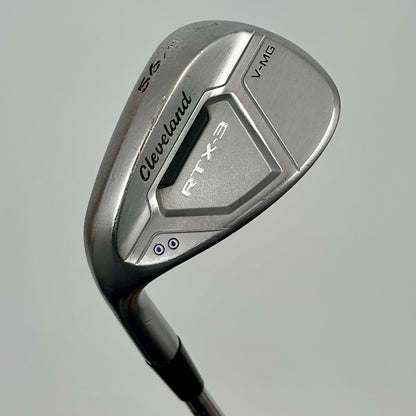 Cleveland RTX-3 56° / Wedge-flex / TT Dynamic Gold Wedge