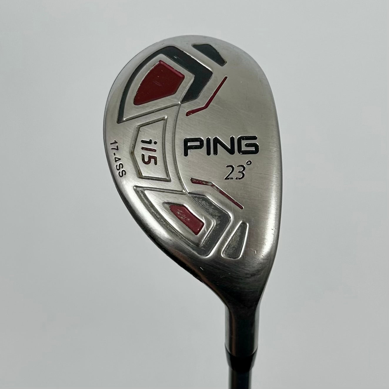 Ping i15 Hybrid 4 23° / Regular / Ping TFC 700 R