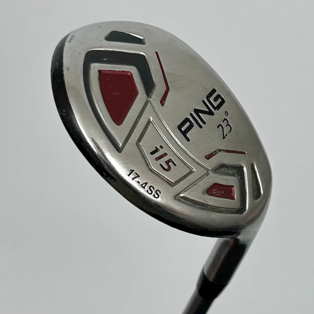 Ping i15 Hybrid 4 23° / Regular / Ping TFC 700 R